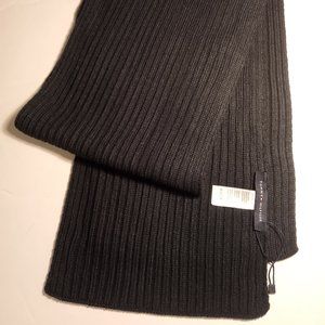 Tommy Hilfiger Navy Blue Scarf NWOT